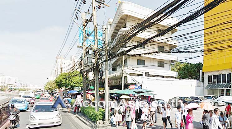 9  Office Space For Rent in Ratchadaphisek ,Bangkok MRT Sutthisan AA14499